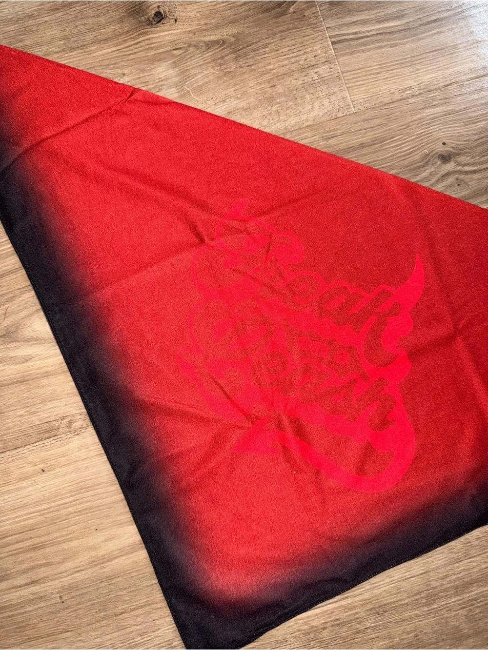 Brand new freak on a leash dog bandana